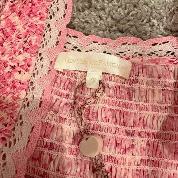 Loveshackfancy Maxi Dress - Picture 6 of 8